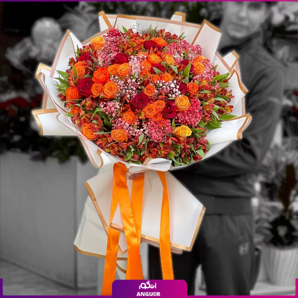 🌸 دسته گل بهاری